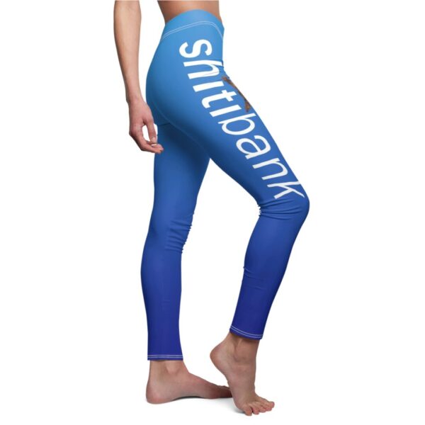shitibank women's cut & sew casual leggings