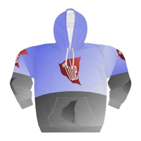 you tube unisex pullover hoodie