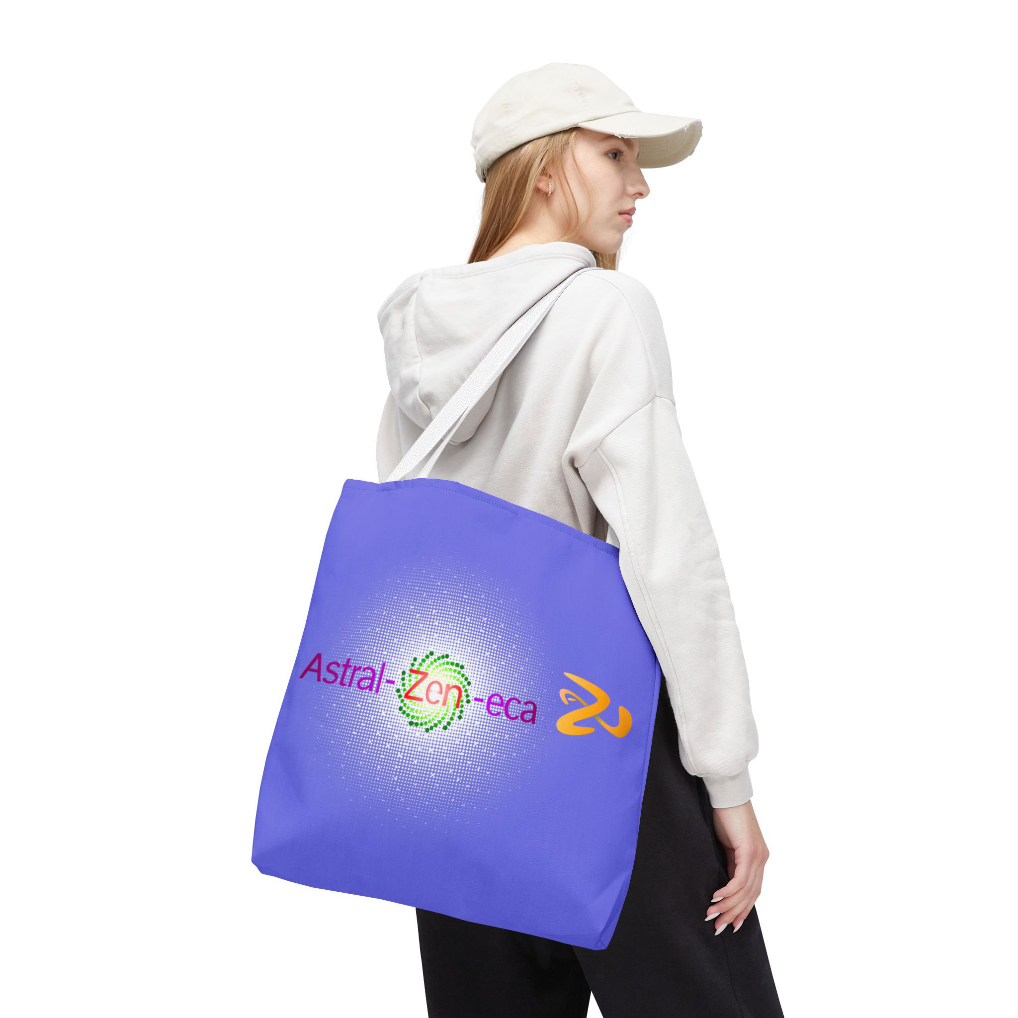 - Astral-Zen-eca All Over Printed Tote Bag - 1 - Davidnoll.earth https://davidnoll.earth/wp-content/uploads/2025/01/astral-zen-eca-tote-bag-white-handle-18x18-person3.jpg
