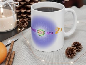 Astral-Zen-eca Ceramic Mug, (11oz, 15oz)