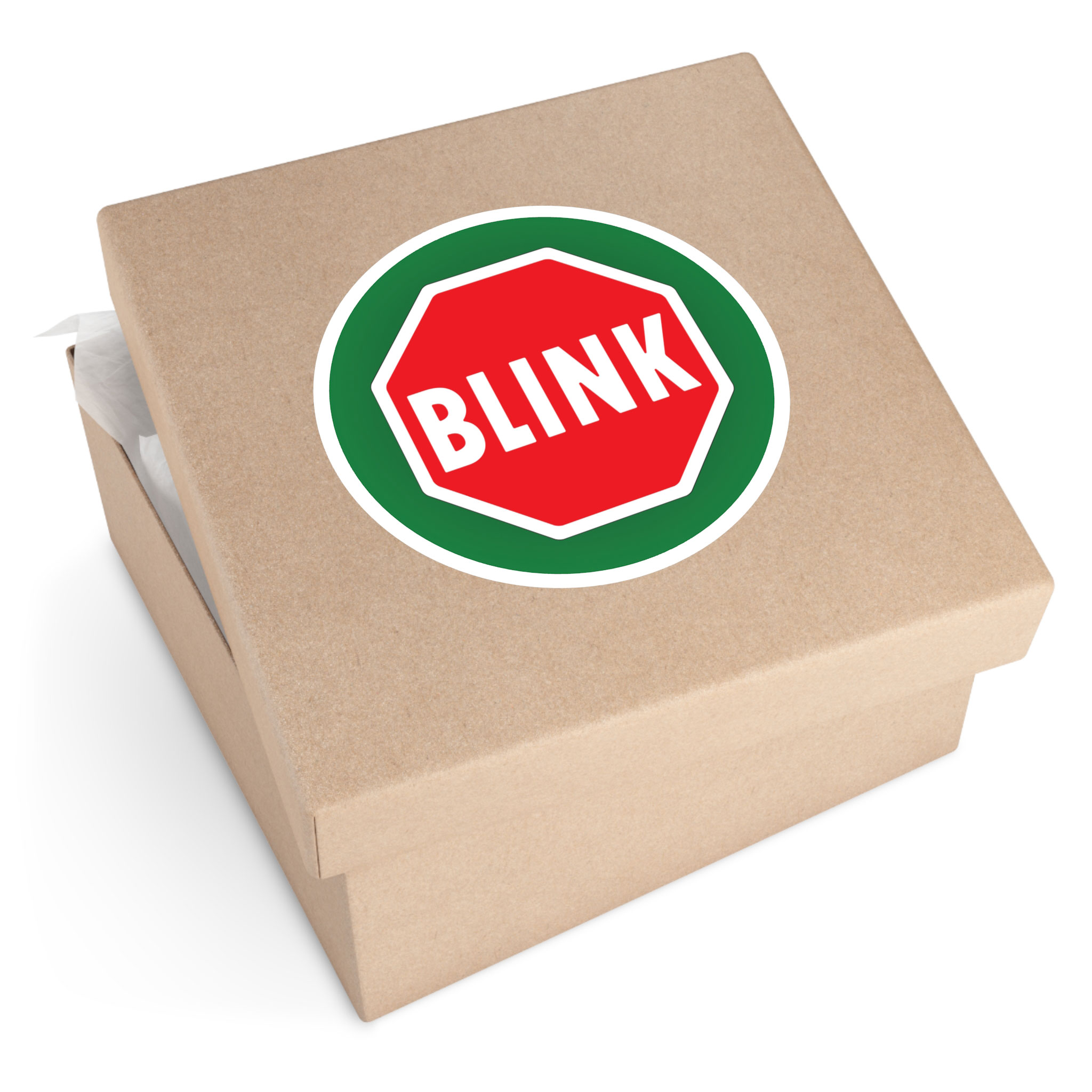 - Blink Round Stickers, IndoorOutdoor - 2 - Davidnoll.earth https://davidnoll.earth/wp-content/uploads/2025/01/blink-round-sticker-6x6-context1.jpg