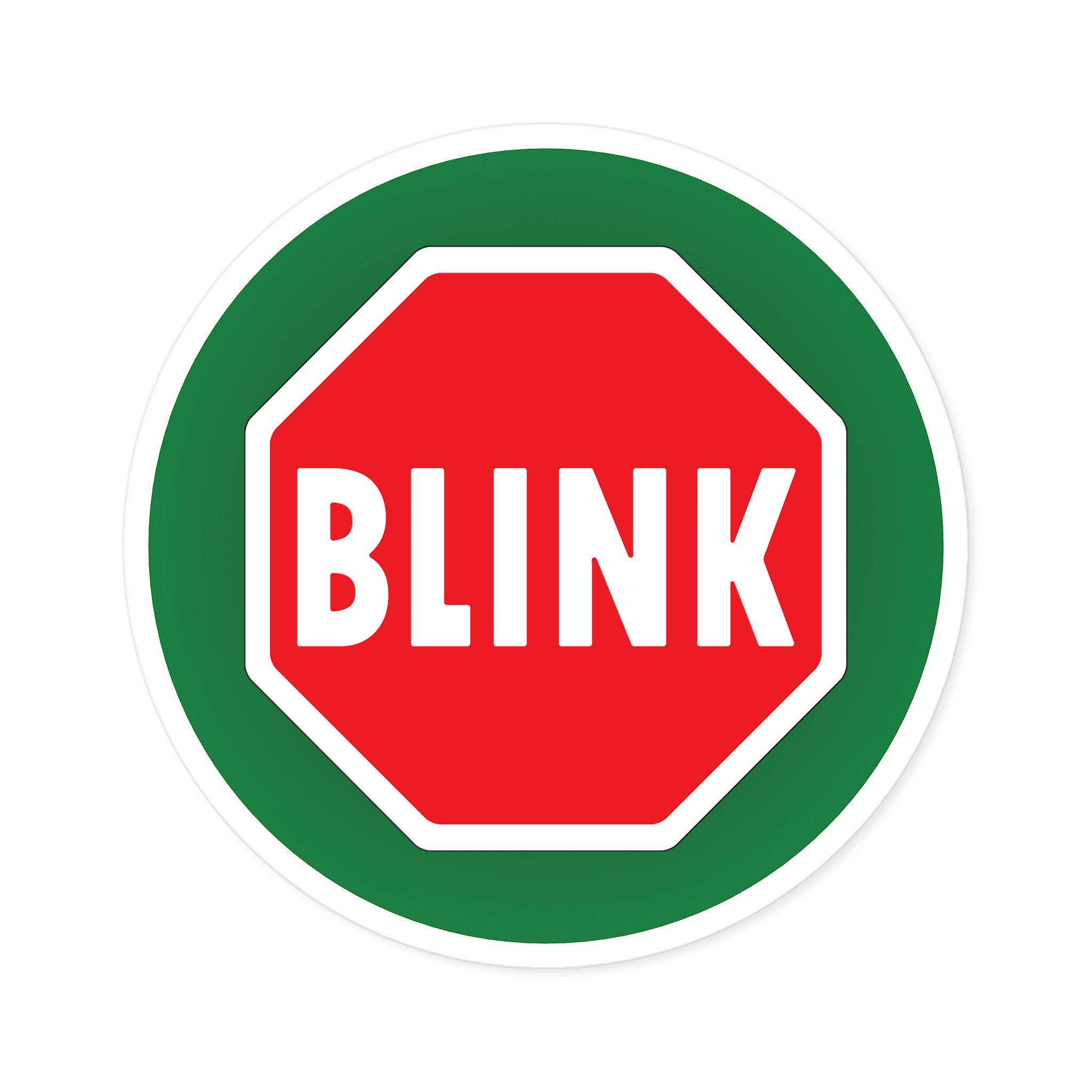 - Blink Round Stickers, IndoorOutdoor - 3 - Davidnoll.earth https://davidnoll.earth/wp-content/uploads/2025/01/blink-round-sticker-6x6-context1.jpg