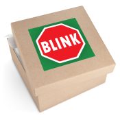 - Blink Square Stickers, IndoorOutdoor - 5 - Davidnoll.earth https://davidnoll.earth/wp-content/uploads/2025/01/blink-sticker-6x6-context2.jpg