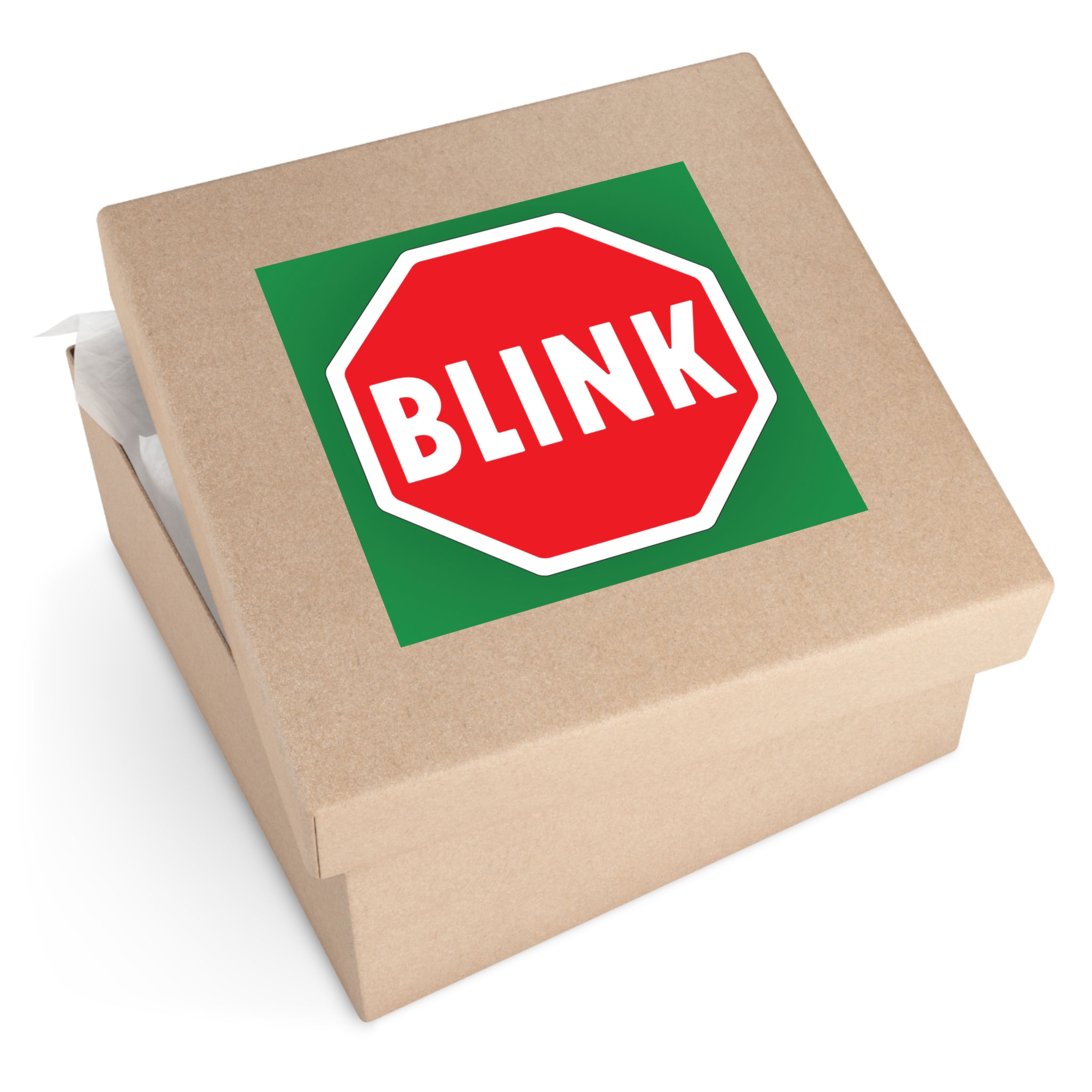- Blink Square Stickers, IndoorOutdoor - 2 - Davidnoll.earth https://davidnoll.earth/wp-content/uploads/2025/01/blink-sticker-6x6-context2.jpg