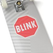 - Blink Transparent Cut-Out Stickers - 4 - Davidnoll.earth https://davidnoll.earth/wp-content/uploads/2025/01/blink-transparent-cut-out-sticker-6x6-context1.jpg