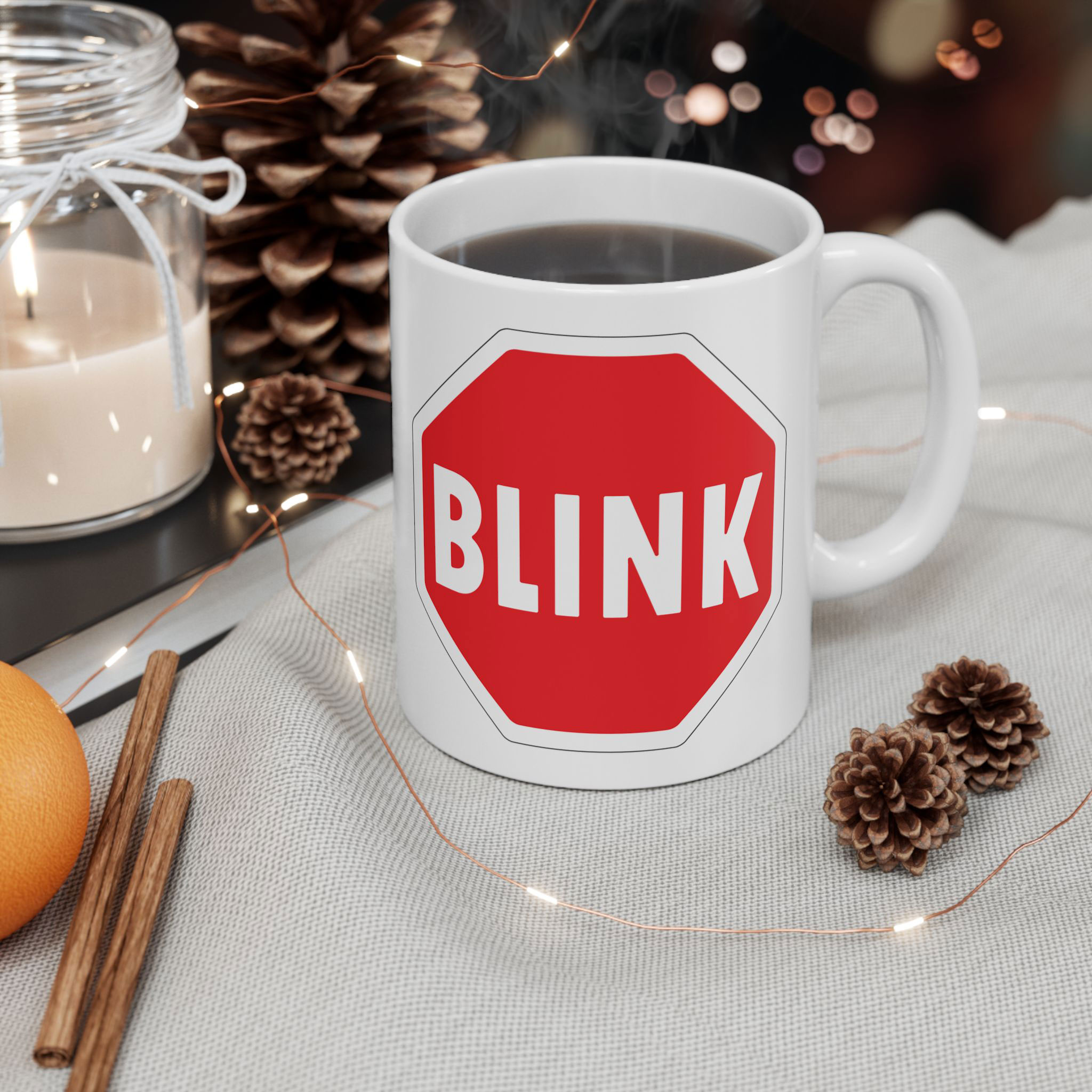 - Blink Ceramic Mug, (11oz, 15oz) - 1 - Davidnoll.earth https://davidnoll.earth/wp-content/uploads/2025/01/blink-white-mug-context-11oz.jpg