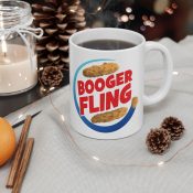 - Booger Fling Ceramic Mug, (11oz, 15oz) - 7 - Davidnoll.earth https://davidnoll.earth/wp-content/uploads/2025/01/booger-fling-white-mug-context-11oz.jpg