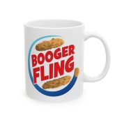 - Booger Fling Ceramic Mug, (11oz, 15oz) - 8 - Davidnoll.earth https://davidnoll.earth/wp-content/uploads/2025/01/booger-fling-white-mug-context-11oz.jpg