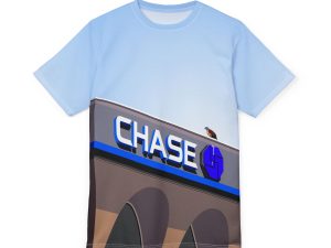 Chase Men's All Over Printed T Shirt