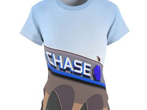 Chase Women's All Over Printed T Shirt