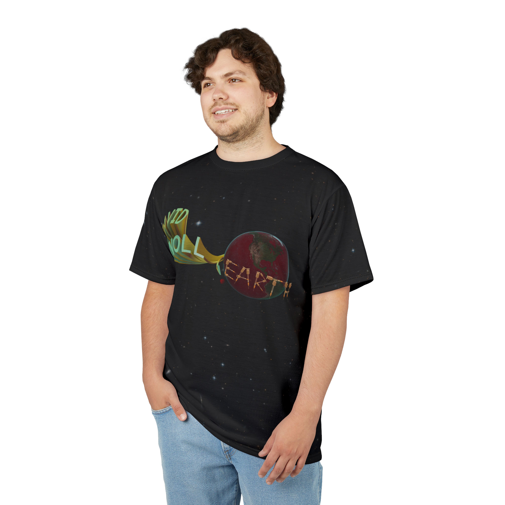 - David Noll dot Earth Men's All Over Printed T Shirt - 7 - Davidnoll.earth https://davidnoll.earth/wp-content/uploads/2025/01/david-noll-earth-all-over-mens-tshirt-front.jpg