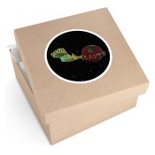 - David Noll dot Earth Round Stickers, IndoorOutdoor - 5 - Davidnoll.earth https://davidnoll.earth/wp-content/uploads/2025/01/david-noll-earth-round-sticker-6x6-context1.jpg