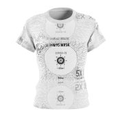 - The Hole on an N95 Mask is 5X Too Big!!! Women's All Over Printed T Shirt - 7 - Davidnoll.earth https://davidnoll.earth/wp-content/uploads/2025/01/hole-on-mask-5x-all-over-womens-tshirt-front.jpg