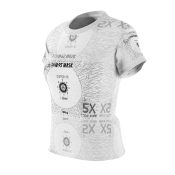 - The Hole on an N95 Mask is 5X Too Big!!! Women's All Over Printed T Shirt - 9 - Davidnoll.earth https://davidnoll.earth/wp-content/uploads/2025/01/hole-on-mask-5x-all-over-womens-tshirt-front.jpg