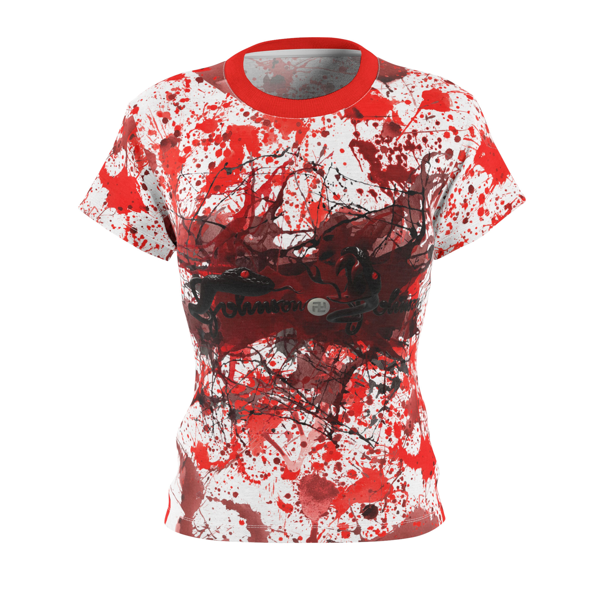 - Johnson & Johnson Women's All Over Printed T Shirt - 1 - Davidnoll.earth https://davidnoll.earth/wp-content/uploads/2025/01/johnson-and-johnson-all-over-womens-tshirt-front.jpg