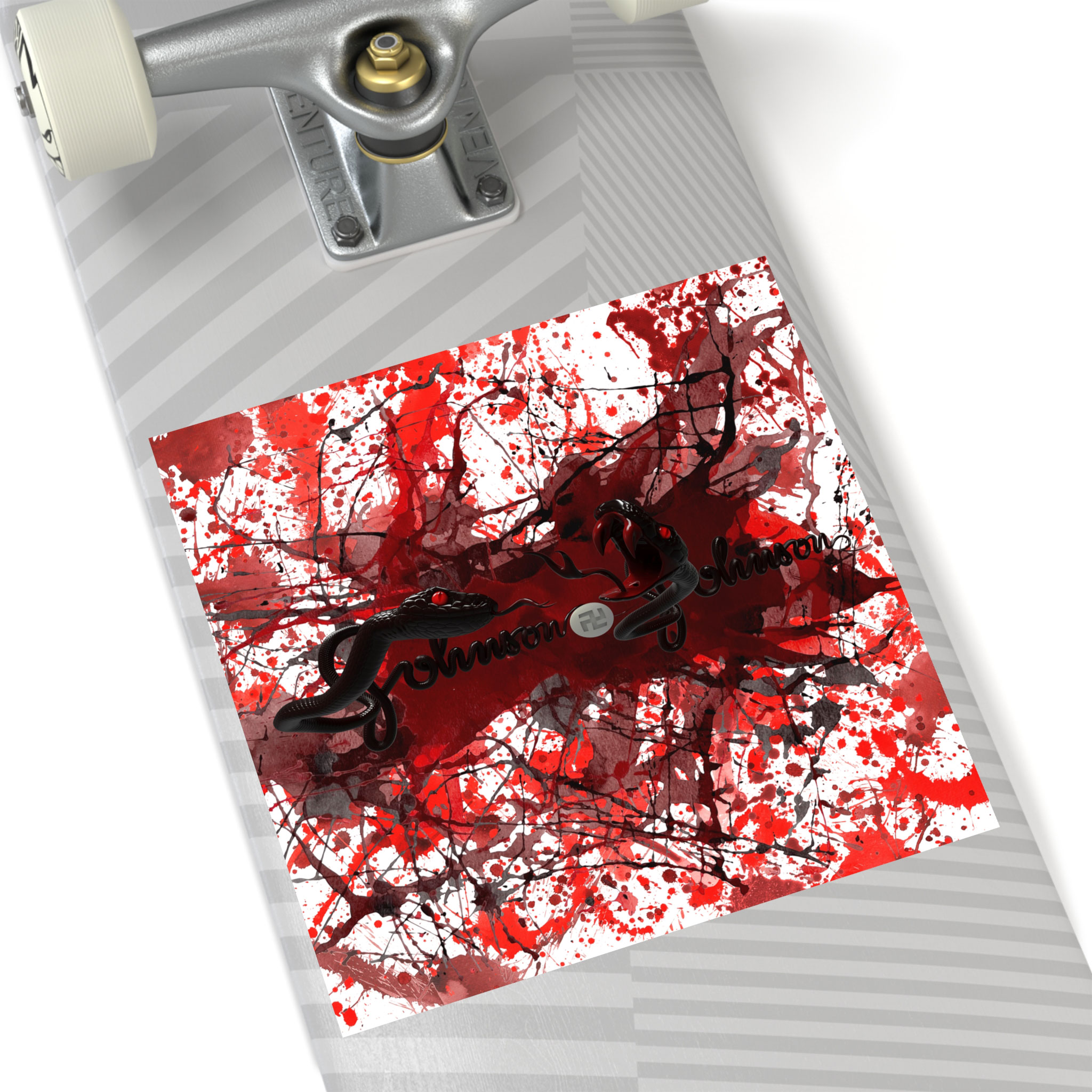 - Johnson & Johnson Square Stickers, IndoorOutdoor - 1 - Davidnoll.earth https://davidnoll.earth/wp-content/uploads/2025/01/johnson-and-johnson-sticker-6x6-context2.jpg