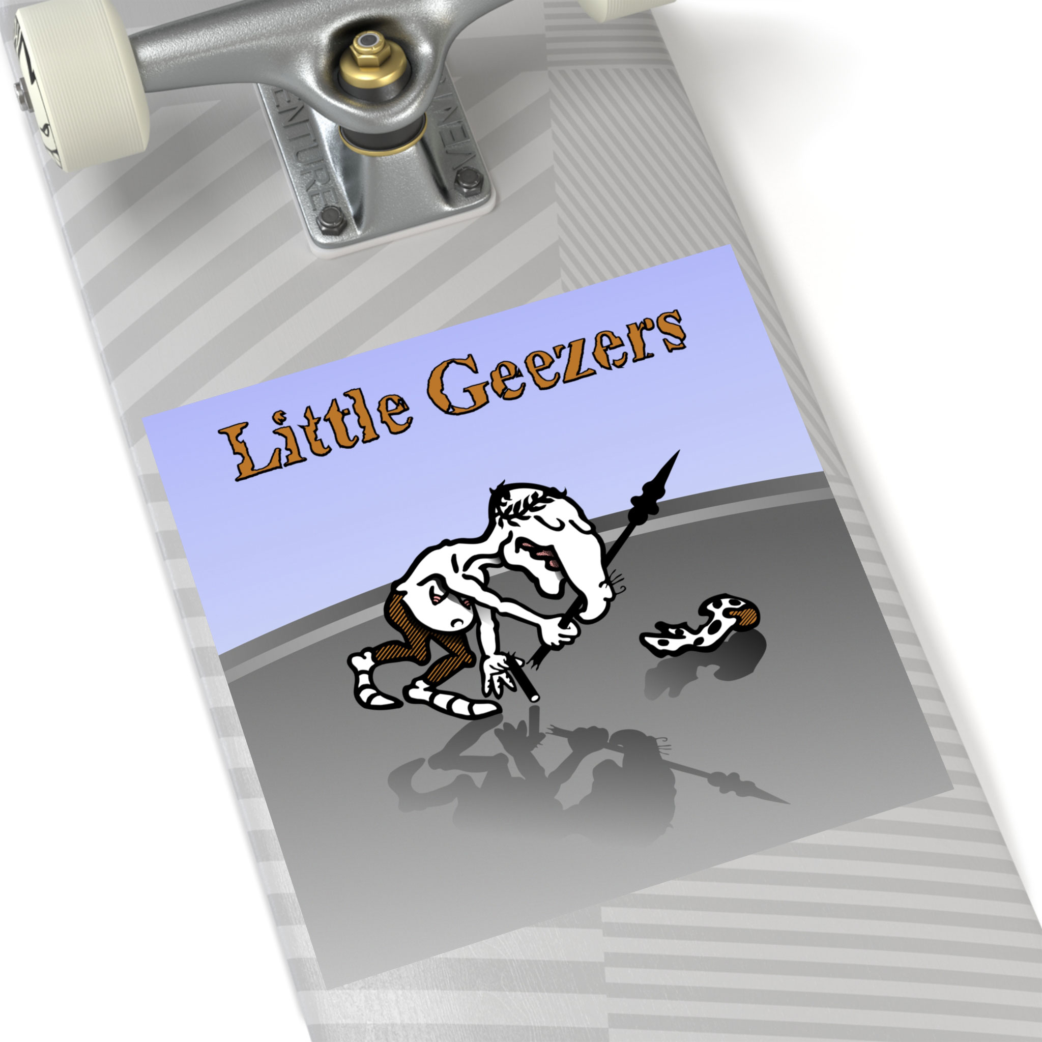 - Little Geezers Square Stickers, IndoorOutdoor - 1 - Davidnoll.earth https://davidnoll.earth/wp-content/uploads/2025/01/little-geezers-sticker-6x6-context2.jpg