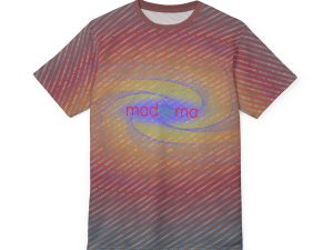 Moderna Men's All Over Printed T Shirt