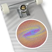 - Moderna Round Stickers, IndoorOutdoor - 4 - Davidnoll.earth https://davidnoll.earth/wp-content/uploads/2025/01/moderna-round-sticker-6x6-context1.jpg