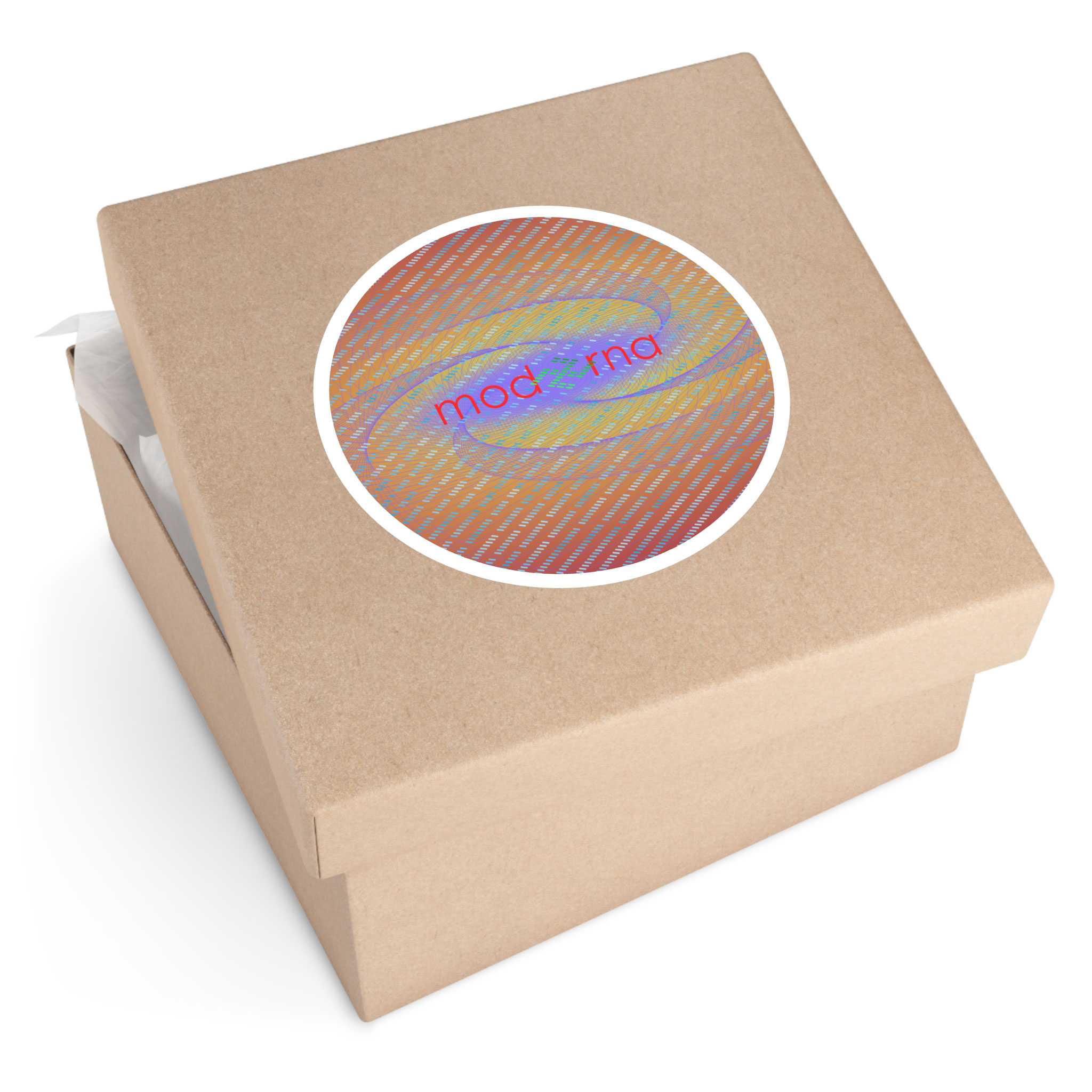 - Moderna Round Stickers, IndoorOutdoor - 2 - Davidnoll.earth https://davidnoll.earth/wp-content/uploads/2025/01/moderna-round-sticker-6x6-context1.jpg