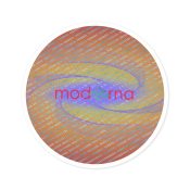 - Moderna Round Stickers, IndoorOutdoor - 6 - Davidnoll.earth https://davidnoll.earth/wp-content/uploads/2025/01/moderna-round-sticker-6x6-context1.jpg