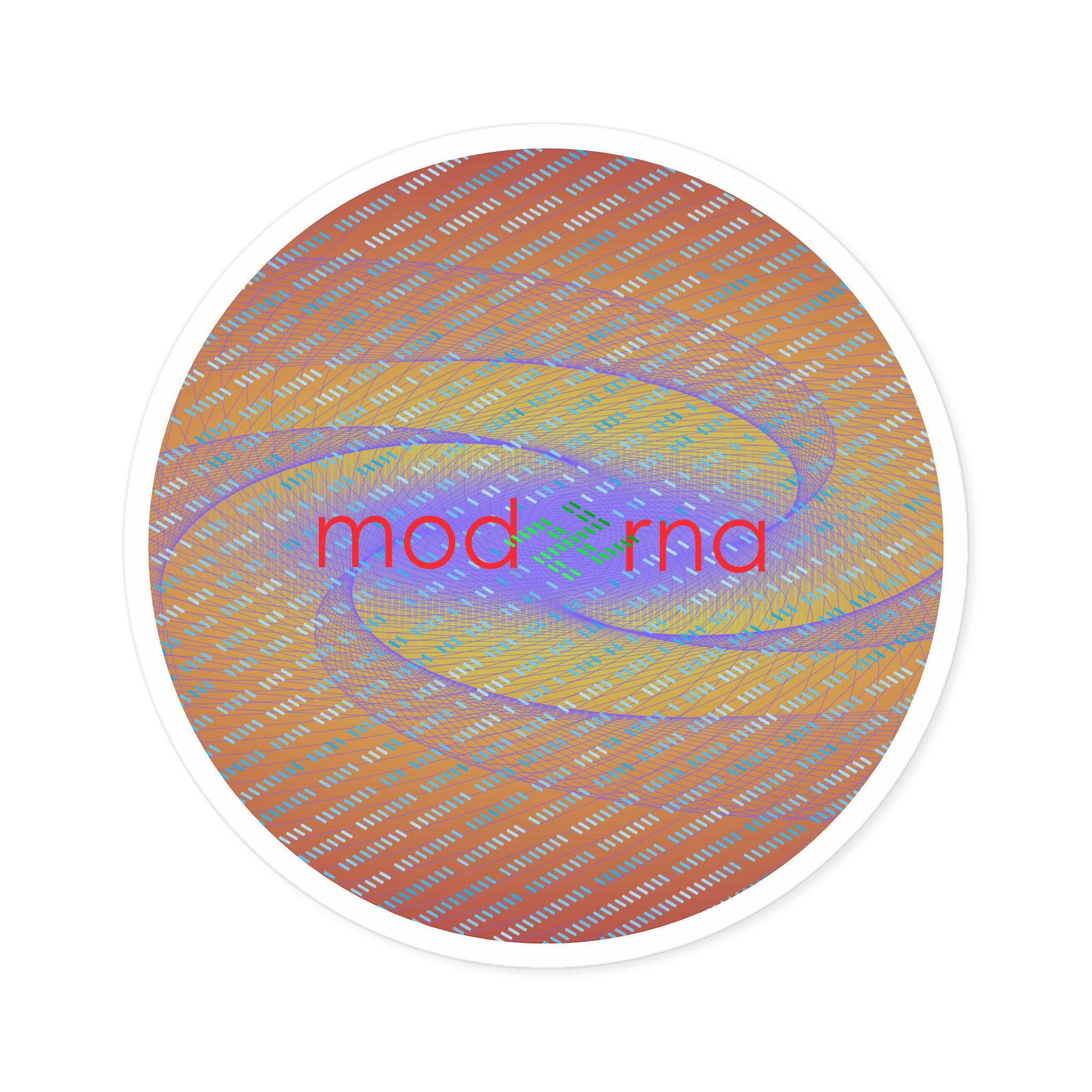 - Moderna Round Stickers, IndoorOutdoor - 3 - Davidnoll.earth https://davidnoll.earth/wp-content/uploads/2025/01/moderna-round-sticker-6x6-context1.jpg