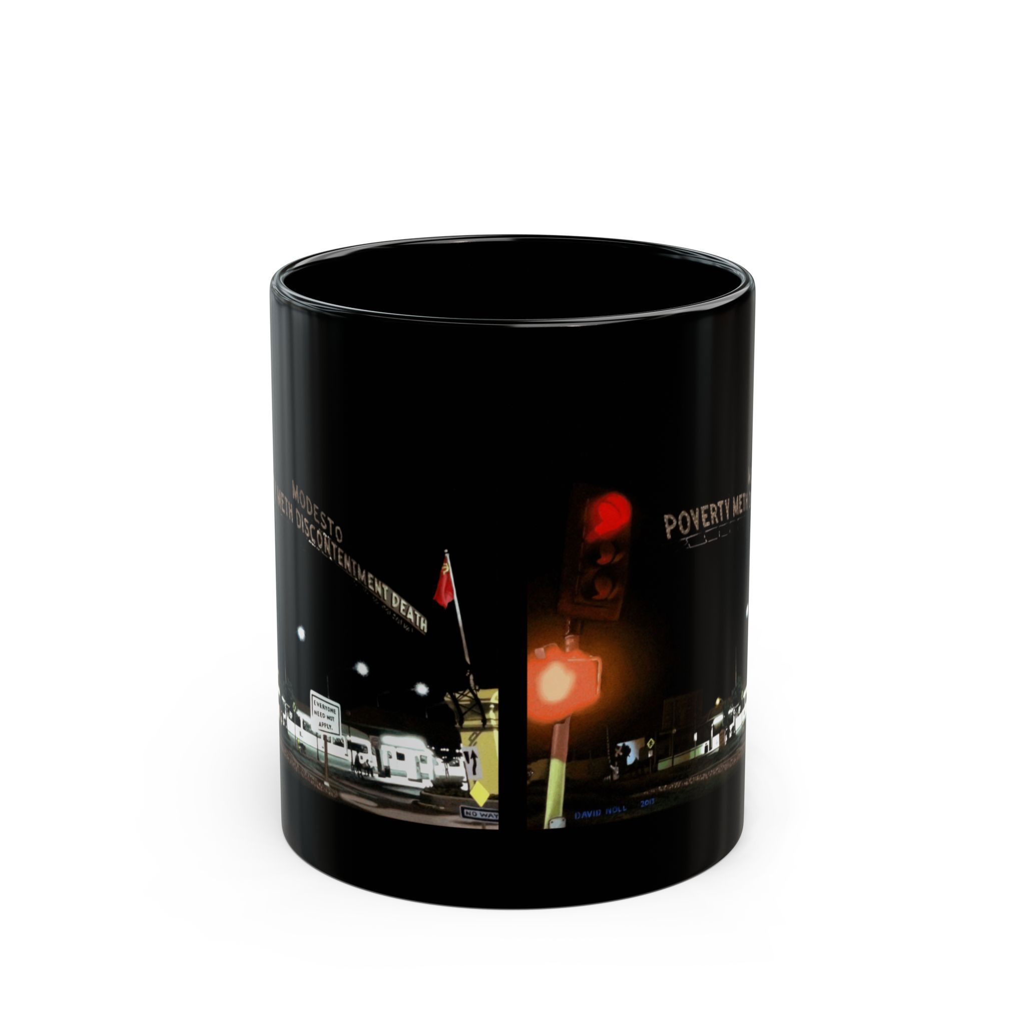 - Modesto: Poverty, Meth, Discontentment, Death Black Mug (11oz, 15oz) - 5 - Davidnoll.earth https://davidnoll.earth/wp-content/uploads/2025/01/modesto-black-mug-context-11oz.jpg