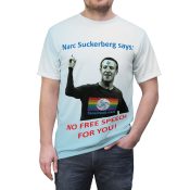 - Narc Suckerberg Men's All Over Print T Shirt - 12 - Davidnoll.earth https://davidnoll.earth/wp-content/uploads/2025/01/narc-suckerberg-all-over-mens-tshirt-front.jpg
