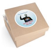 - Narc Suckerberg Round Stickers, IndoorOutdoor - 5 - Davidnoll.earth https://davidnoll.earth/wp-content/uploads/2025/01/narc-suckerberg-round-sticker-6x6-context1.jpg