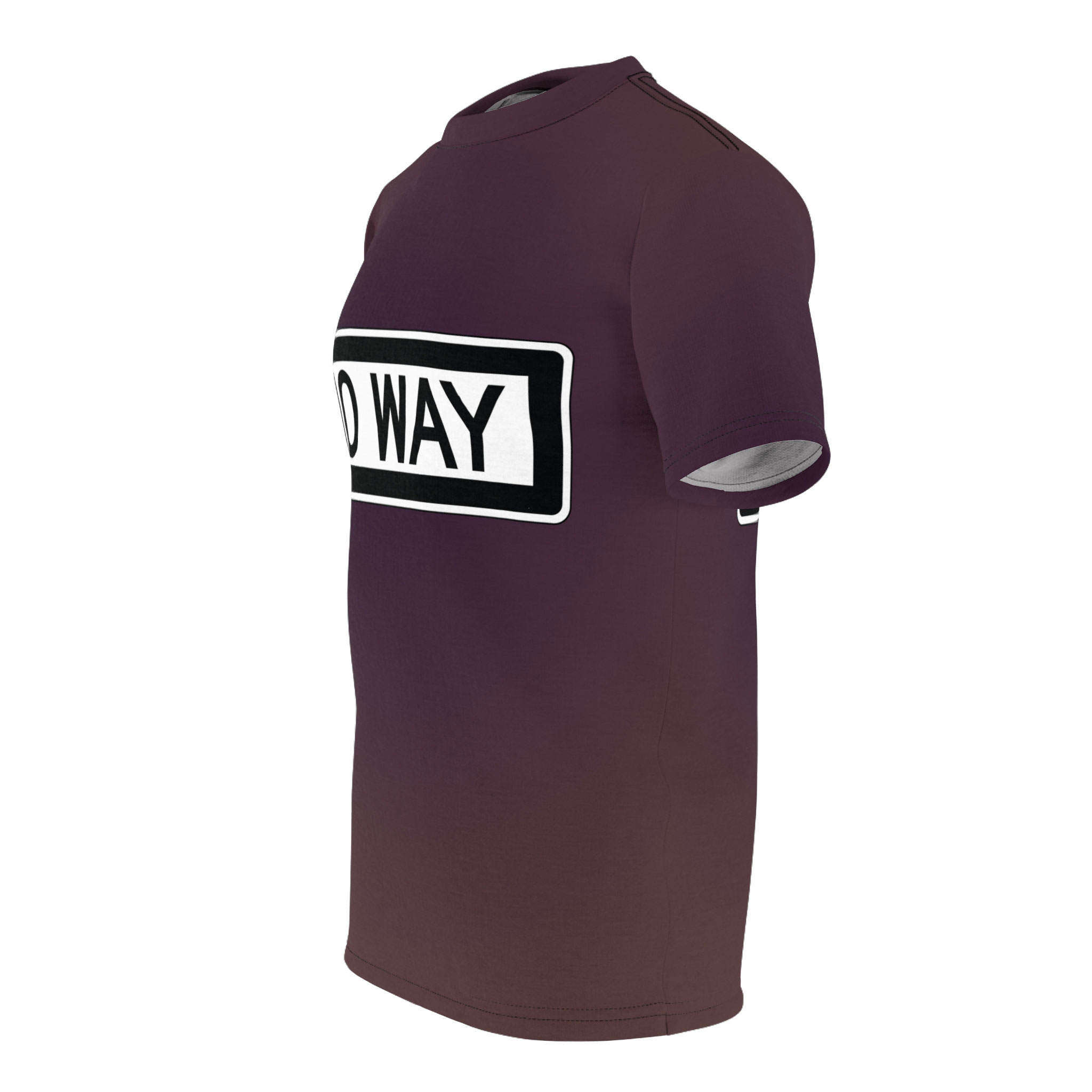 - No Way Men's All Over Printed T Shirt - 5 - Davidnoll.earth https://davidnoll.earth/wp-content/uploads/2025/01/no-way-all-over-mens-tshirt-front.jpg