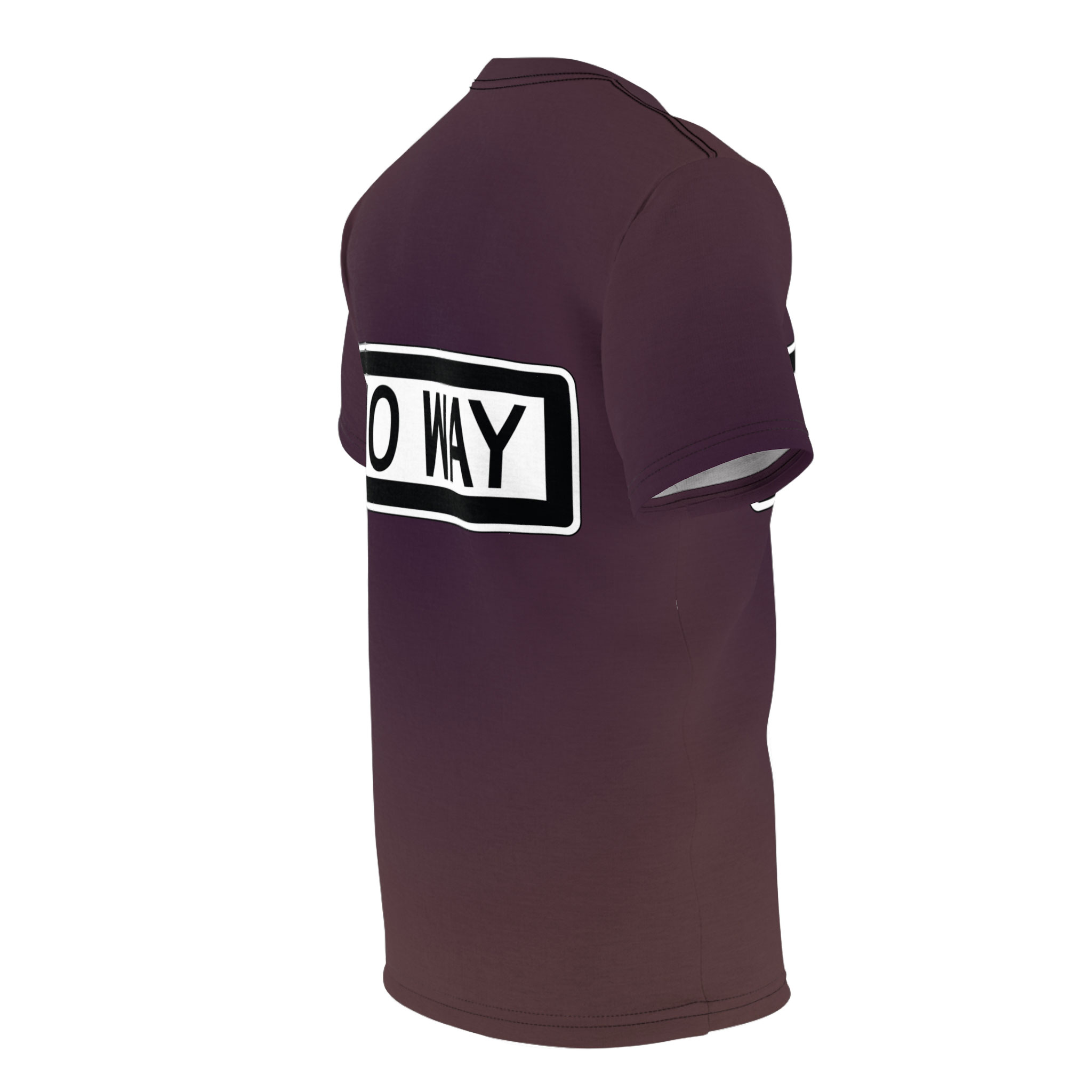 - No Way Men's All Over Printed T Shirt - 6 - Davidnoll.earth https://davidnoll.earth/wp-content/uploads/2025/01/no-way-all-over-mens-tshirt-front.jpg