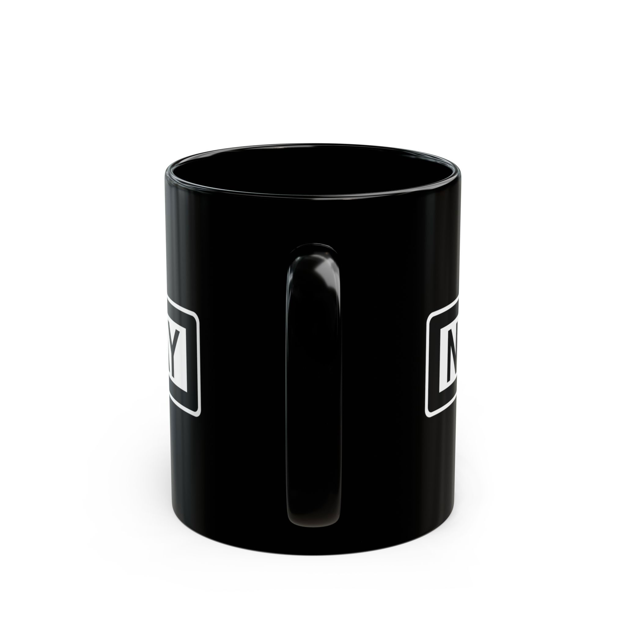 - No Way Black Mug (11oz, 15oz) - 3 - Davidnoll.earth https://davidnoll.earth/wp-content/uploads/2025/01/no-way-black-mug-context-11oz.jpg