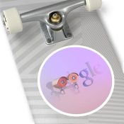 - Oogle Round Stickers, IndoorOutdoor - 4 - Davidnoll.earth https://davidnoll.earth/wp-content/uploads/2025/01/oogle-round-sticker-6x6-context1.jpg