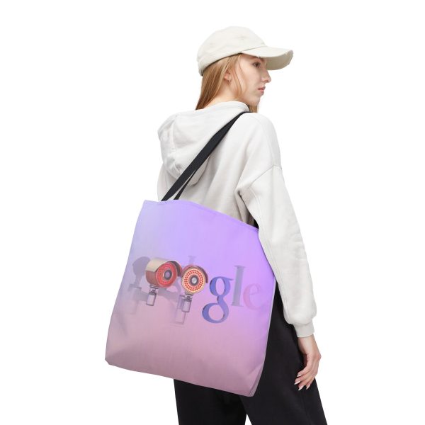 Oogle All Over Printed Tote Bag