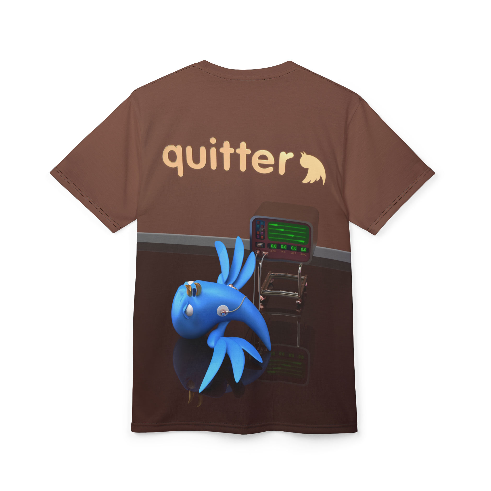 - Quitter Men's All Over Printed T Shirt - 2 - Davidnoll.earth https://davidnoll.earth/wp-content/uploads/2025/01/quitter-all-over-mens-tshirt-front.jpg