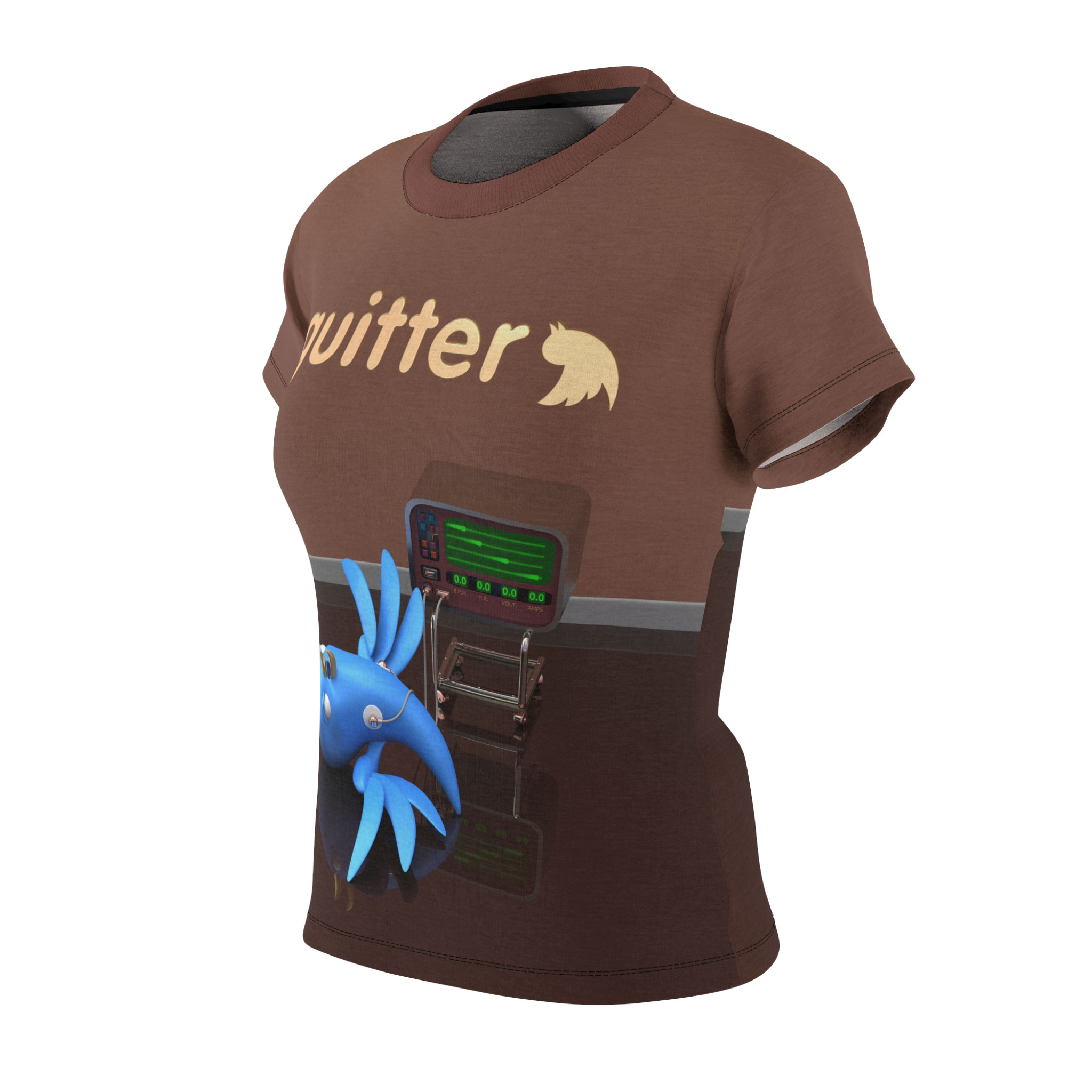 - Quitter Women's All Over Printed T Shirt - 3 - Davidnoll.earth https://davidnoll.earth/wp-content/uploads/2025/01/quitter-all-over-womens-tshirt-front.jpg