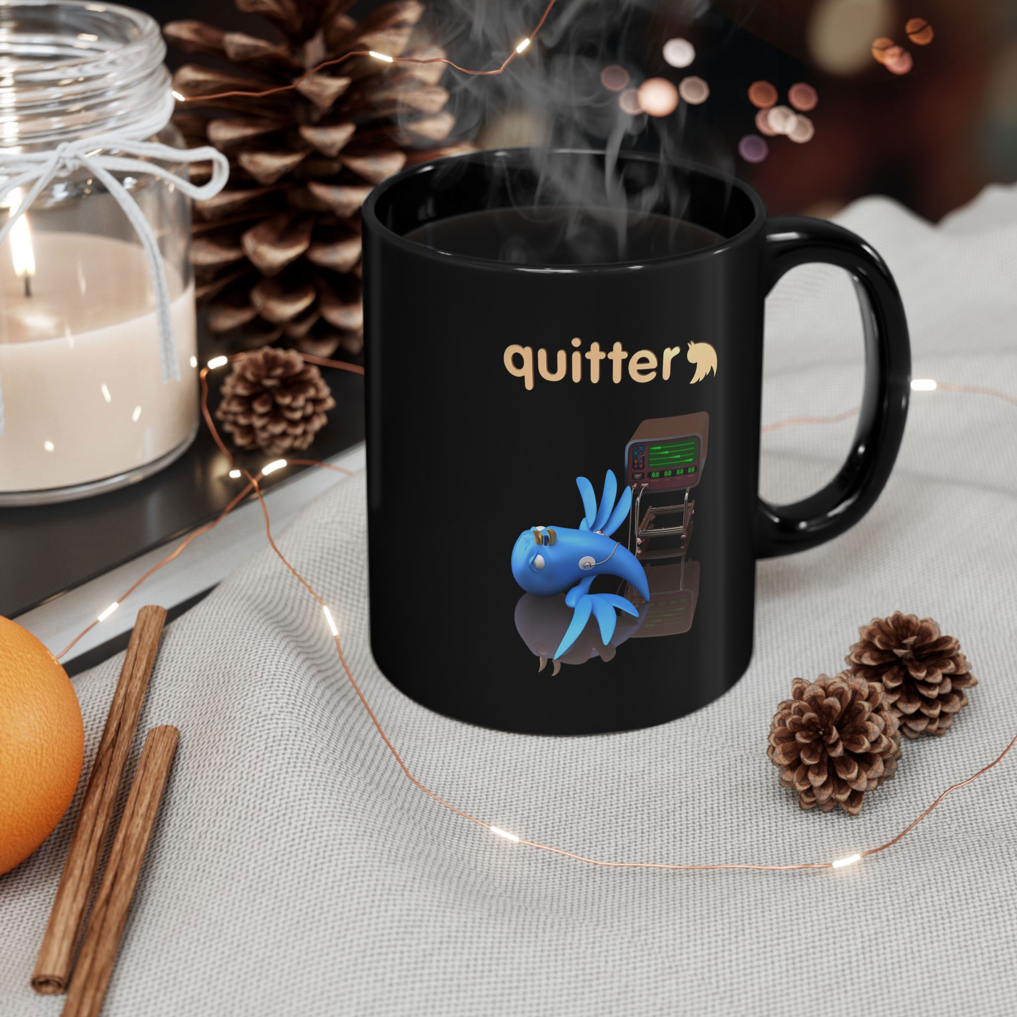 - Quitter Black Mug (11oz, 15oz) - 1 - Davidnoll.earth https://davidnoll.earth/wp-content/uploads/2025/01/quitter-black-mug-context-11oz.jpg