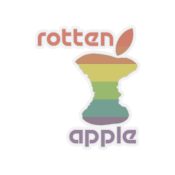 - Rotten Apple Transparent Cut-Out Stickers - 6 - Davidnoll.earth https://davidnoll.earth/wp-content/uploads/2025/01/rotten-apple-transparent-cut-out-sticker-6x6-context1.jpg