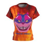- Taco Hell Women's All Over Printed T Shirt - 7 - Davidnoll.earth https://davidnoll.earth/wp-content/uploads/2025/01/taco-hell-all-over-womens-tshirt-front.jpg