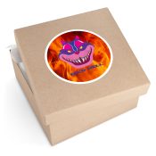 - Taco Hell Round Stickers, IndoorOutdoor - 5 - Davidnoll.earth https://davidnoll.earth/wp-content/uploads/2025/01/taco-hell-round-sticker-6x6-context1.jpg