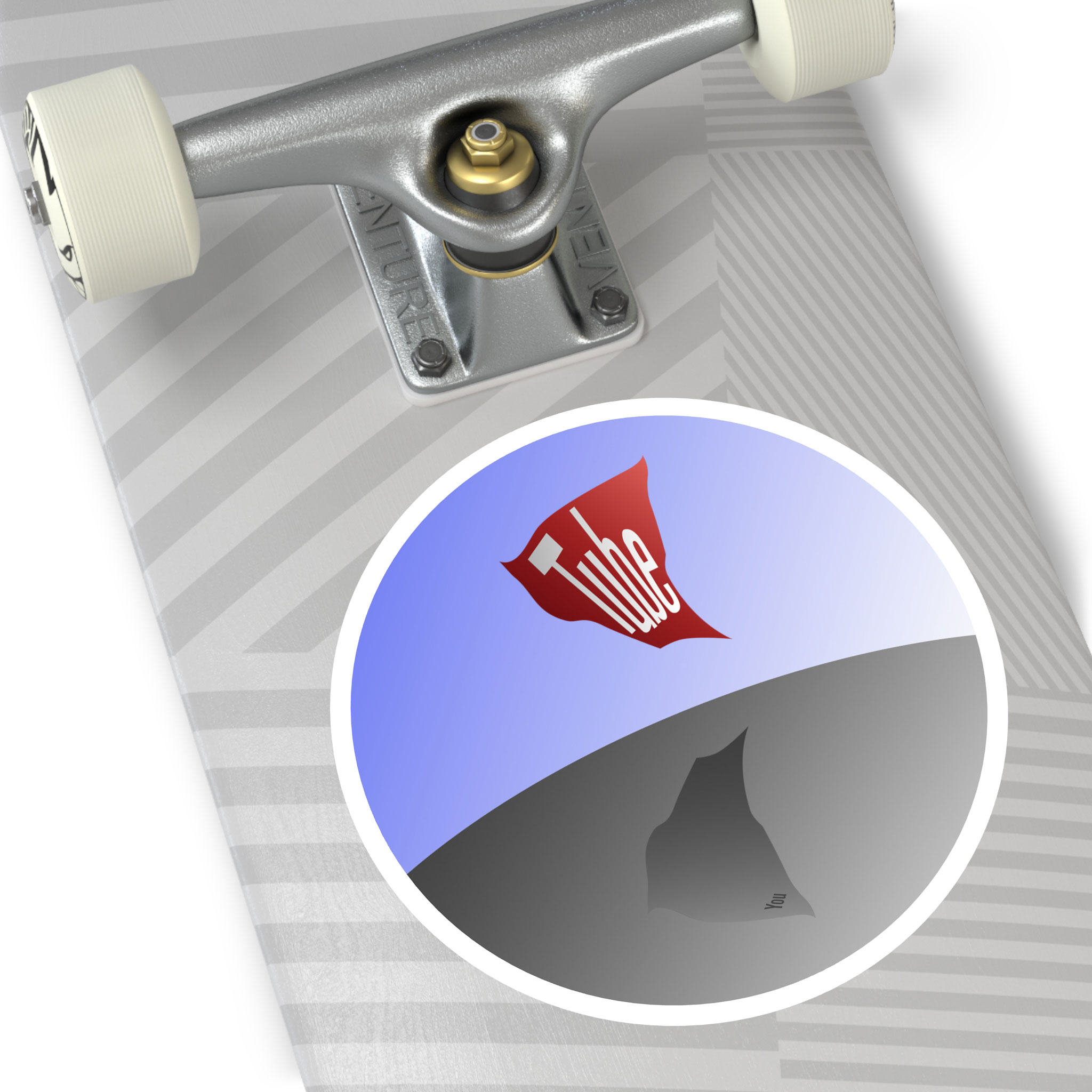 - YouTube Round Stickers, IndoorOutdoor - 1 - Davidnoll.earth https://davidnoll.earth/wp-content/uploads/2025/01/you-tube-round-sticker-6x6-context1.jpg