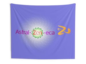Astral-Zen-eca Indoor Wall Tapestries