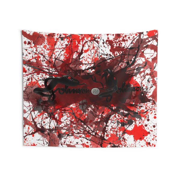 Johnson & Johnson Indoor Wall Tapestries