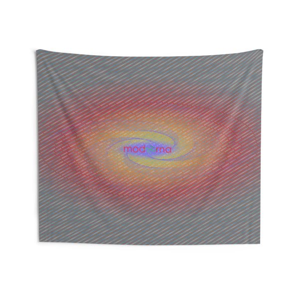 Moderna Indoor Wall Tapestries