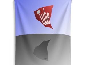 YouTube Indoor Wall Tapestries