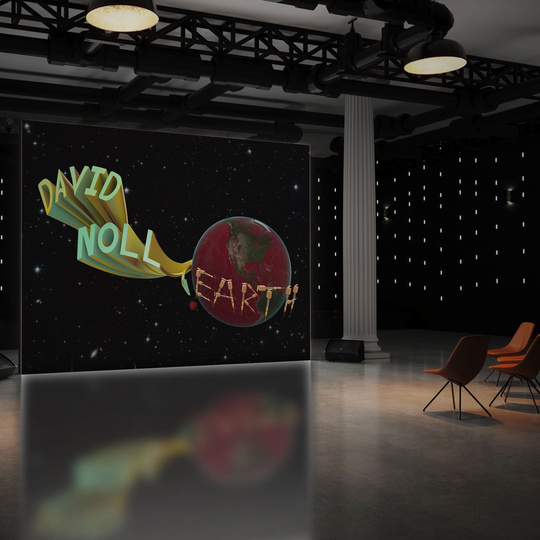 Davidnoll.earth Movie Screen