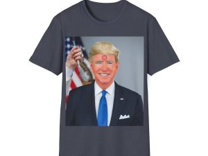 Joe Jesuit Biden Softstyle T-Shirt