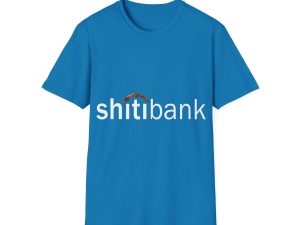 Shitibank Softstyle T-Shirt