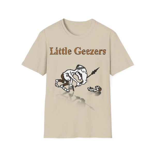 Little Geezers Softstyle T-Shirt