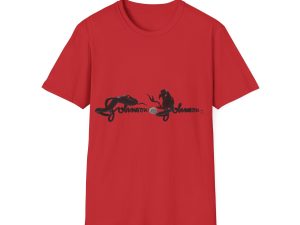 Johnson & Johnson (Variation 2) Softstyle T-Shirt